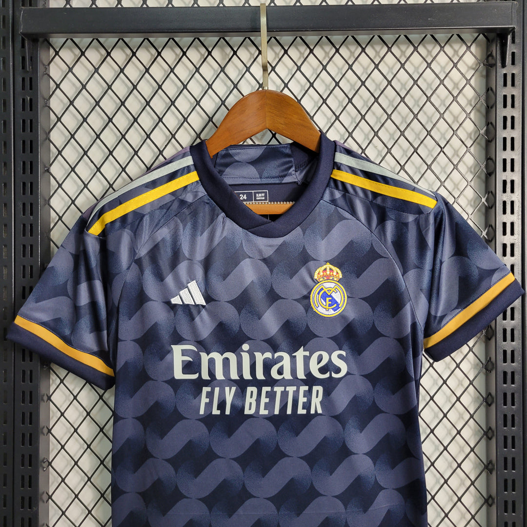 Kit - Real Madrid Extérieur 23/24