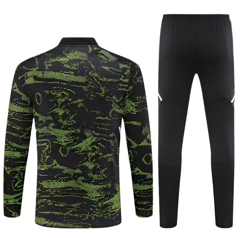 Manchester United - Survêtement - 1/2 Zip