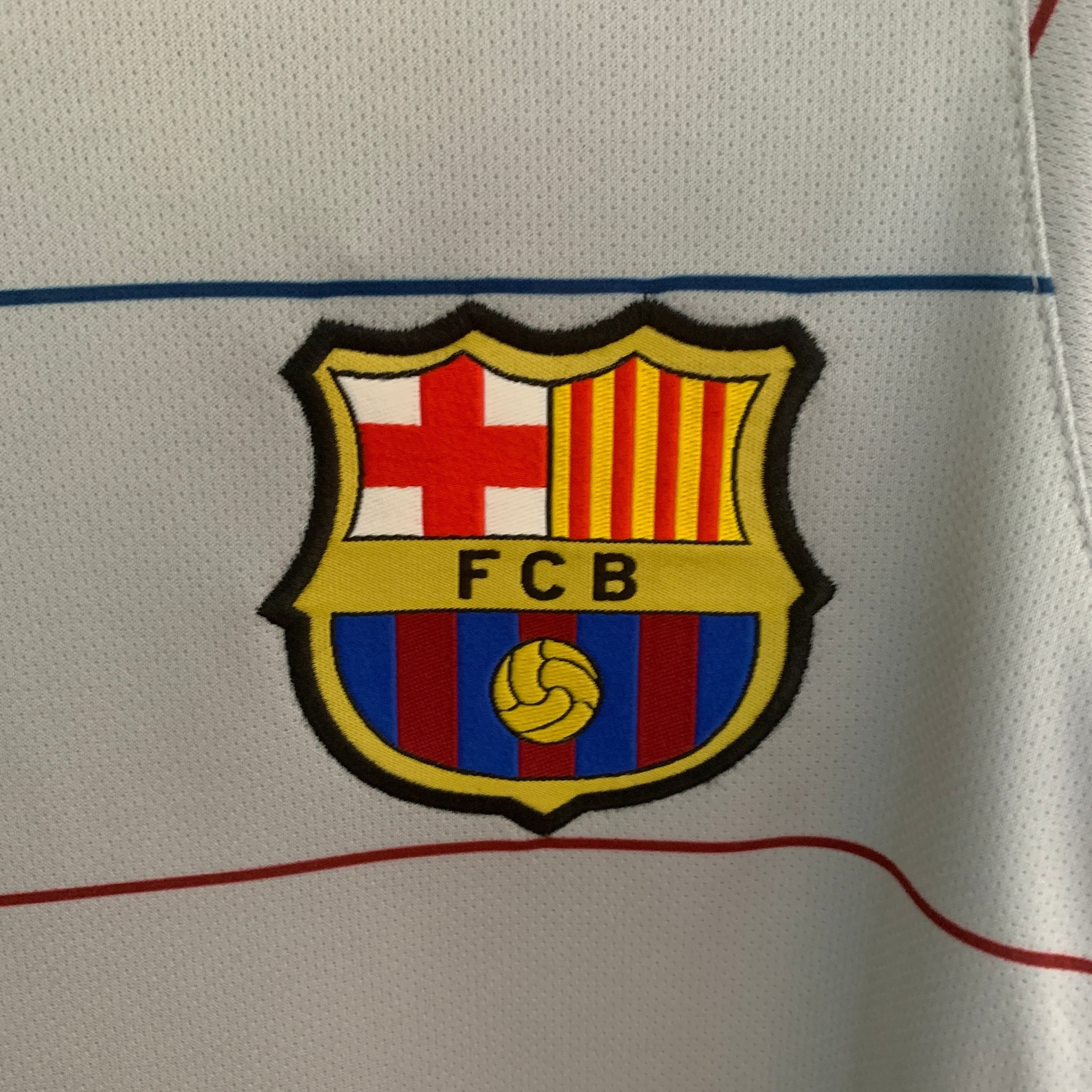 Barcelone Extérieur 03/04 - Détail