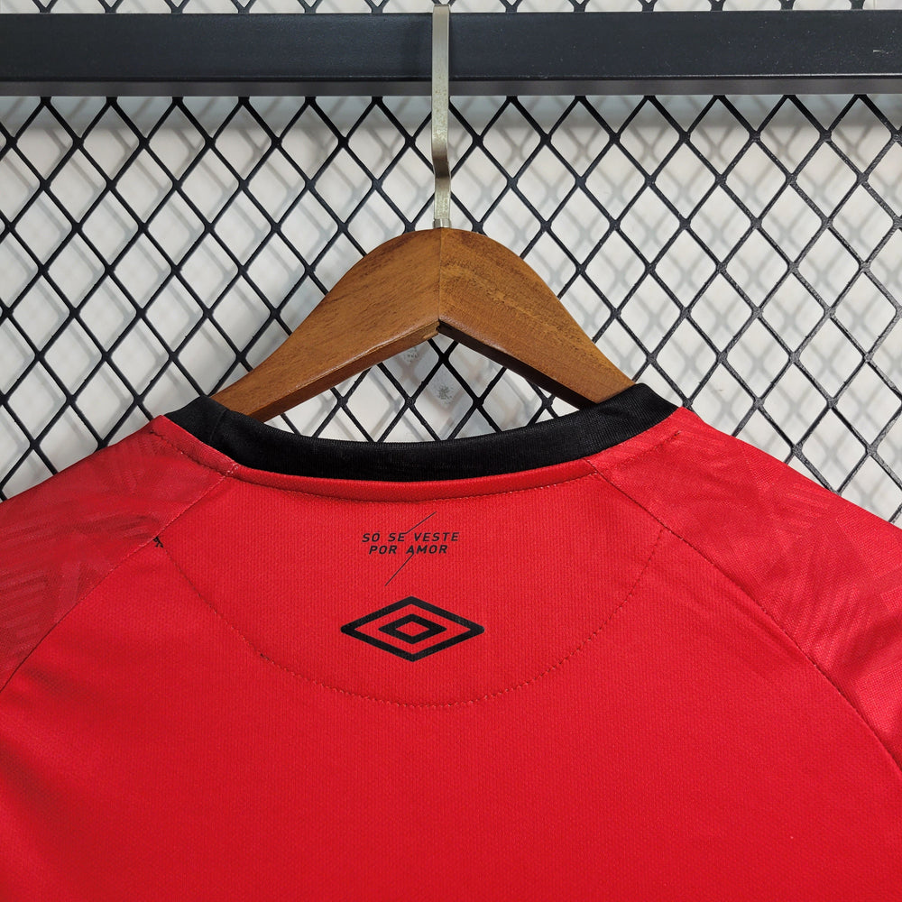 Athletico Paranaense Home 23/24