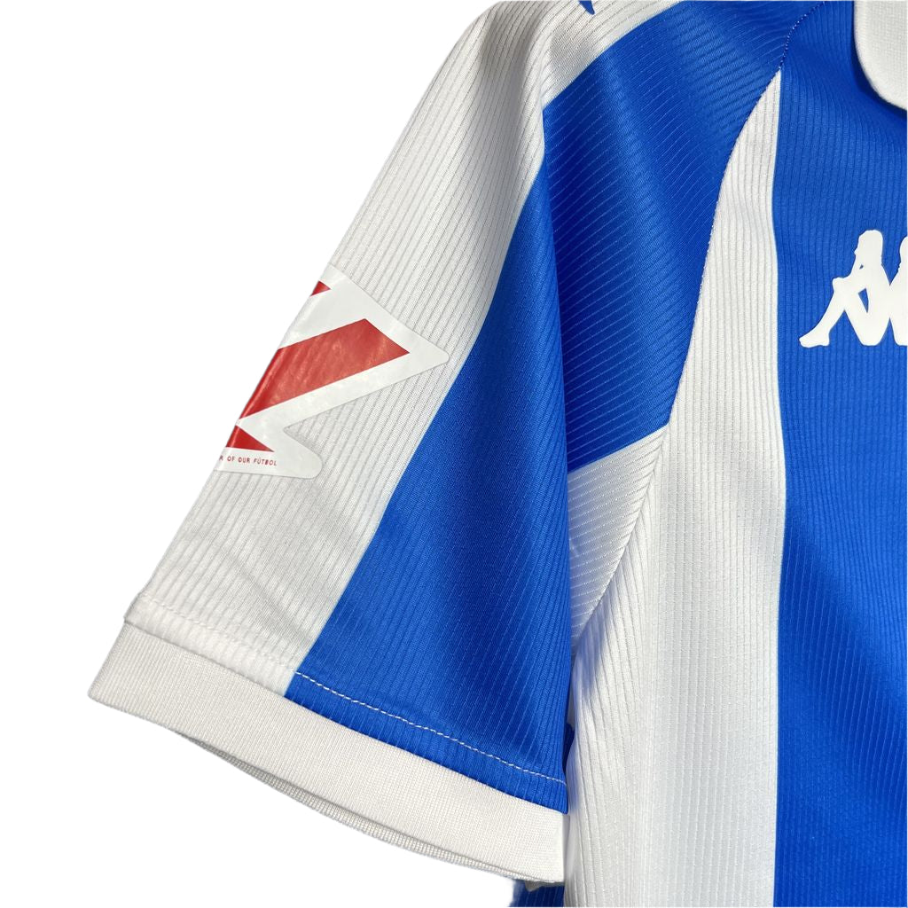Deportivo de La Coruña Domicile 24/25