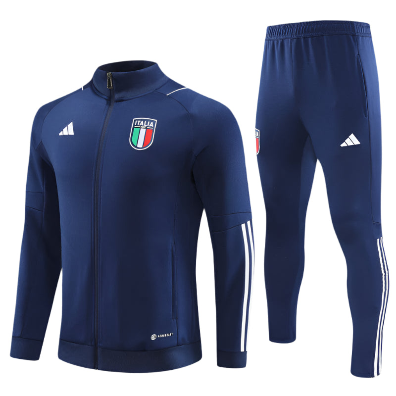Italia - Chándal - Cremallera Completa
