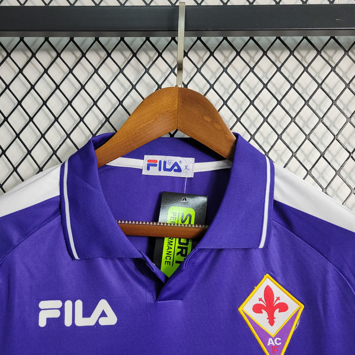 Fiorentina Domicile 98/99