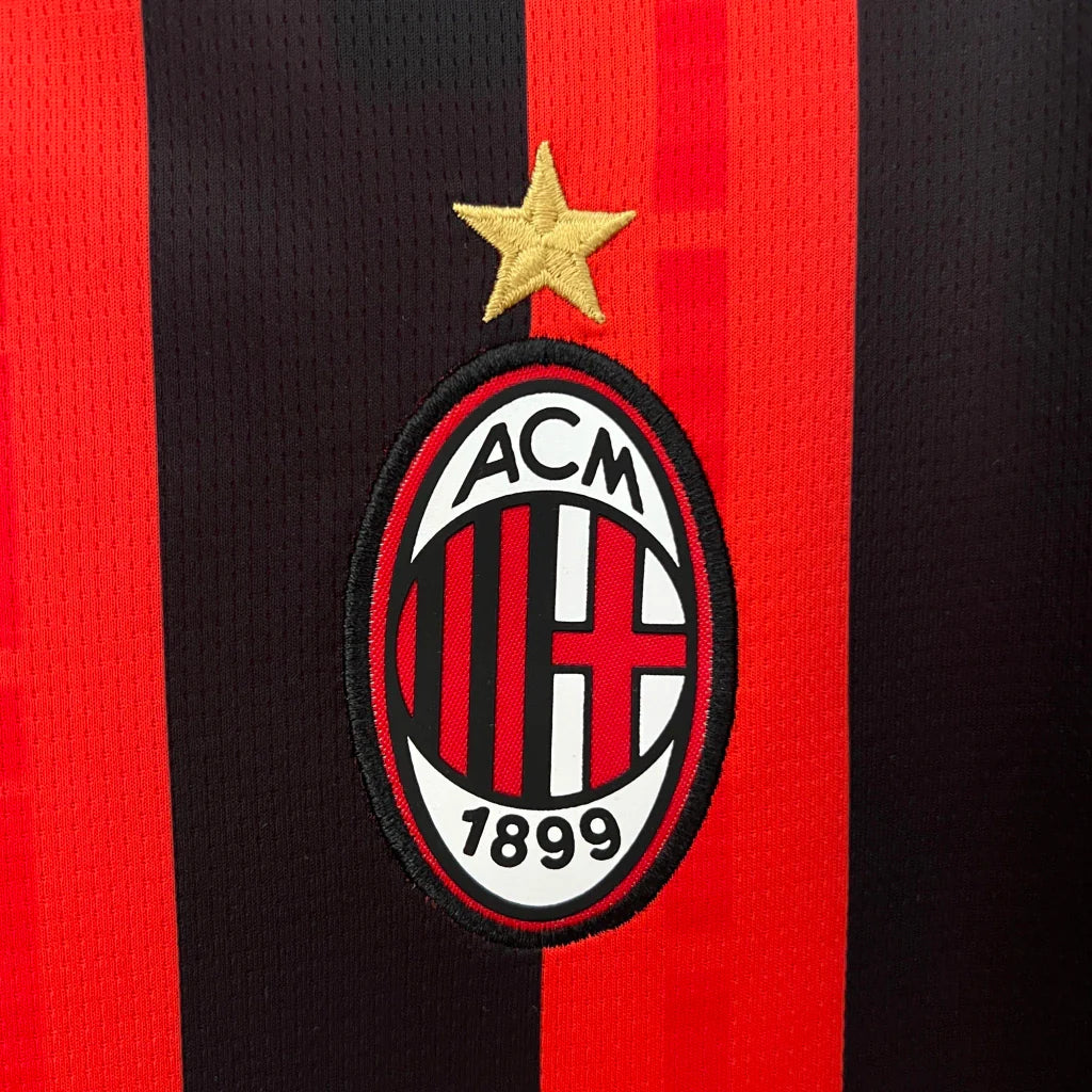 AC Milan Domicile 24/25