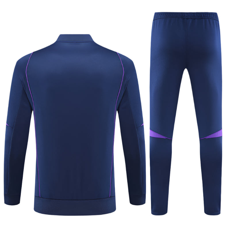 Argentina - Tracksuit - Full Zip - Back view