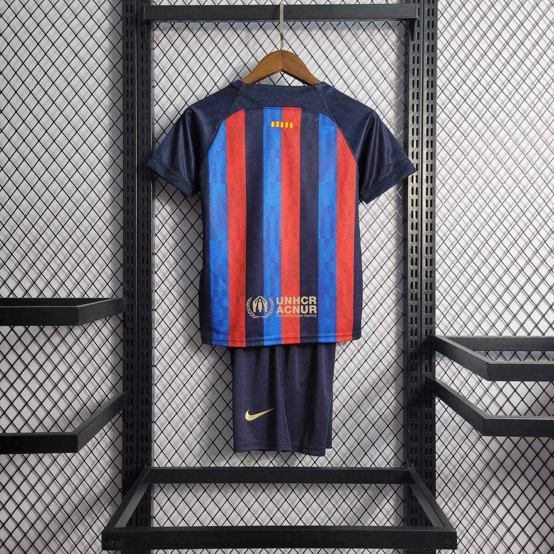 Kit - Barcelone Domicile 22/23