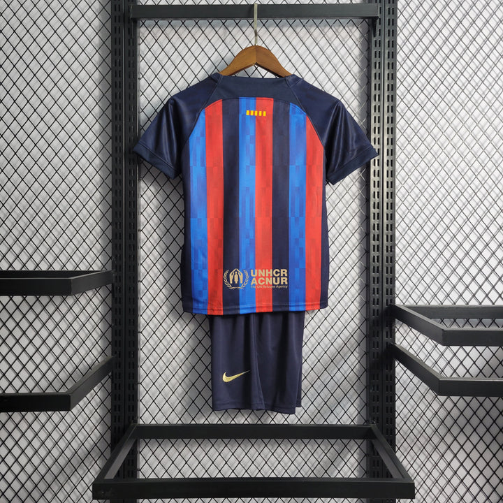 Kit - Barcelone Domicile 22/23