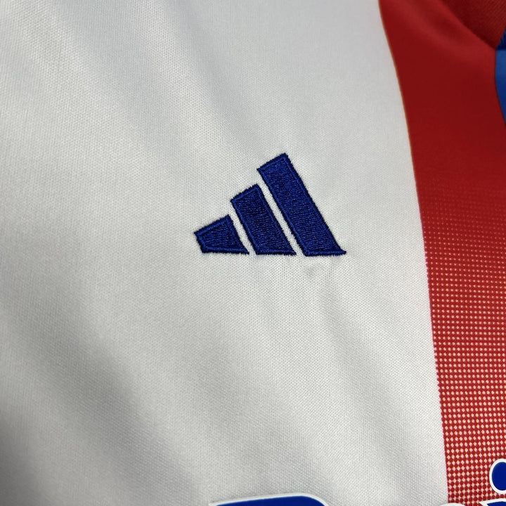 Kit - Olympique Lyonnais Domicile  24/25