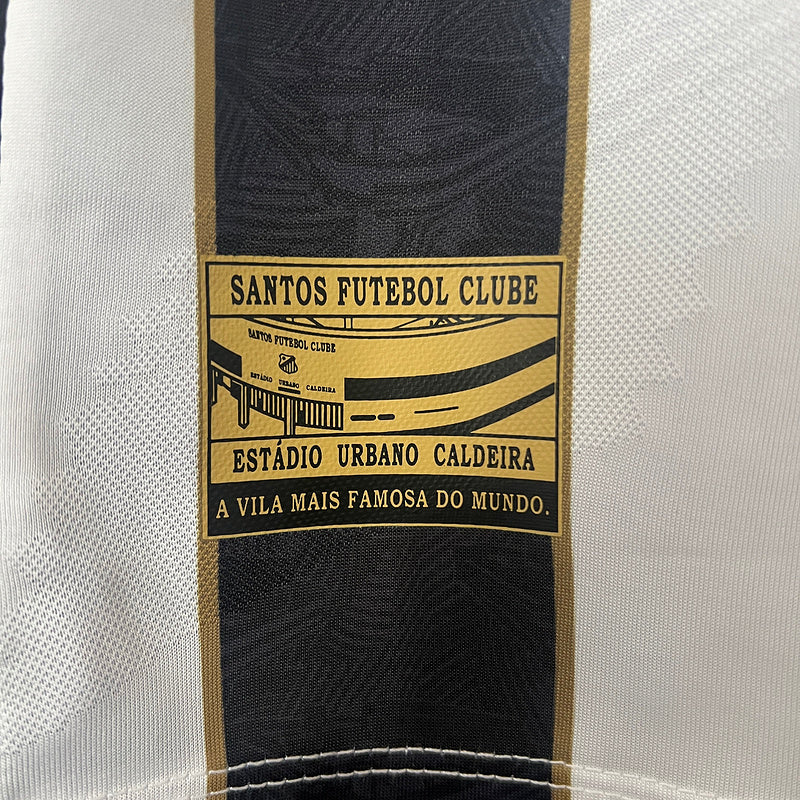 Santos Away 24/25 - All Sponsors