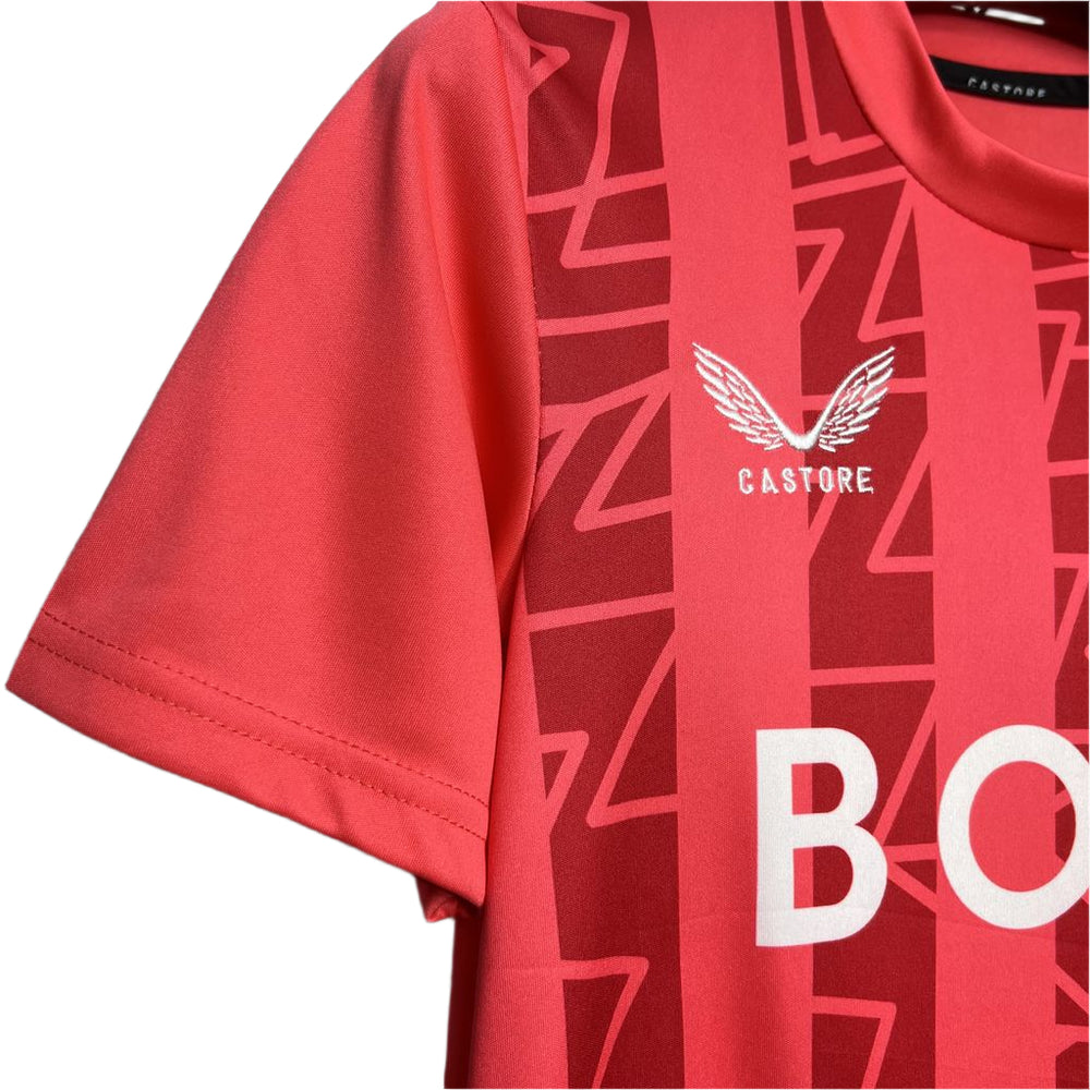 Kit - Goalkeeper Rangers 24/25