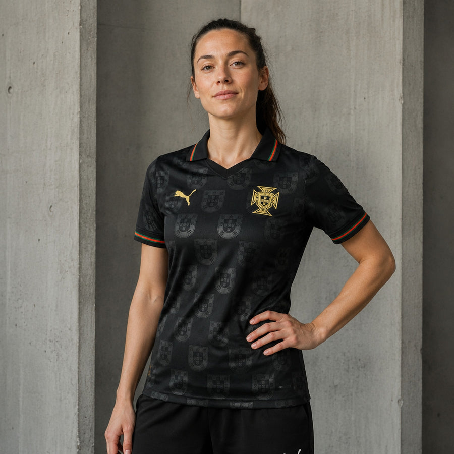 Portugal Édition Spéciale 26/27 - Coupe du Monde 2026 - Version Féminine