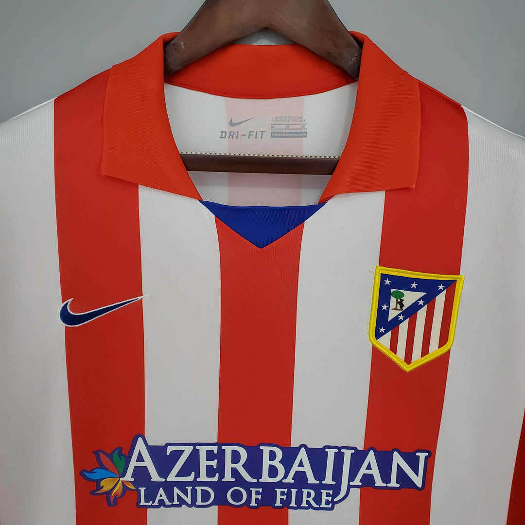 Atlético de Madrid Domicile 13/14