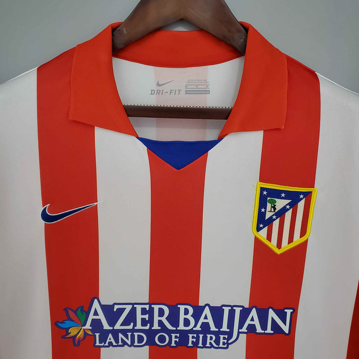 Atlético de Madrid Domicile 13/14