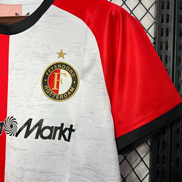 Feyenoord Domicile 24/25