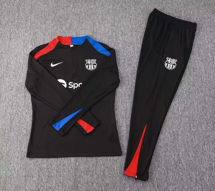 Barcelone - Survêtement 2024/25 - 1/2 Zip