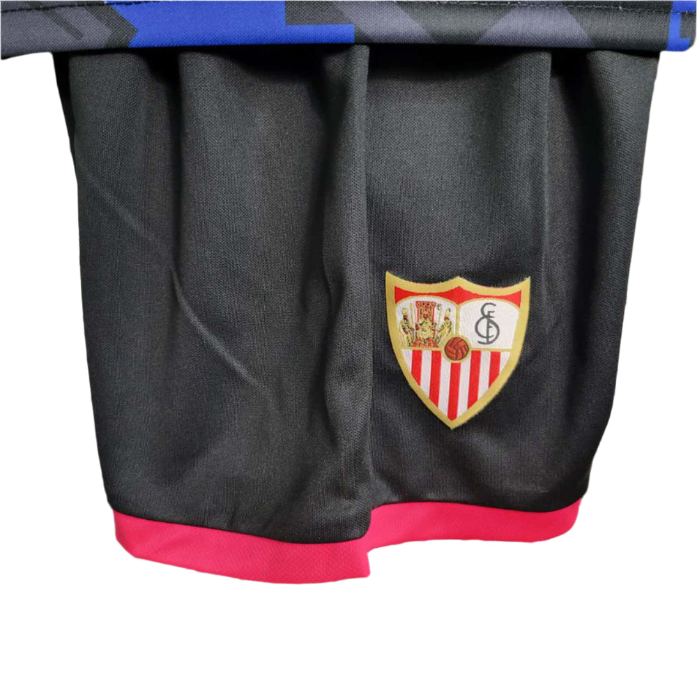 Kit Infantil Sevilla Visitante 23/24