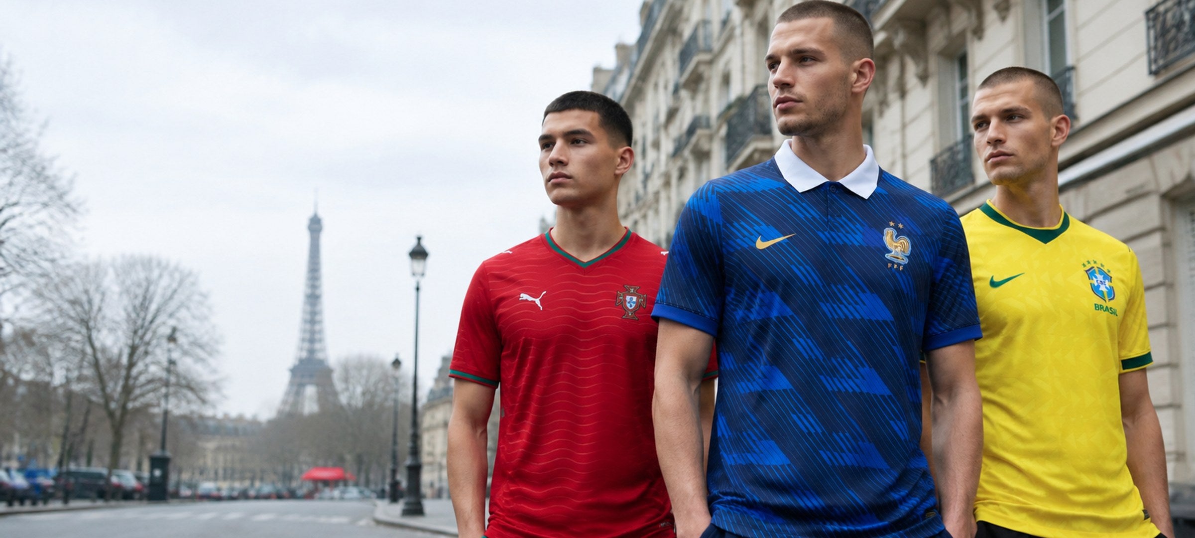 La Collection Coupe du Monde 2026