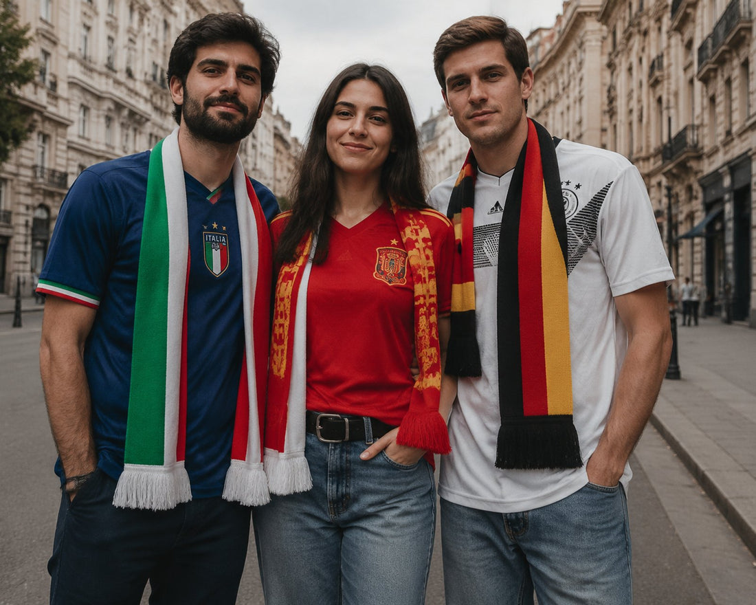 Équipes Nationales