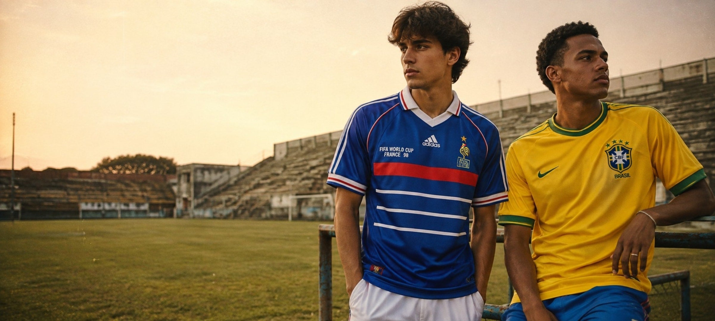 Les Maillots Rétro