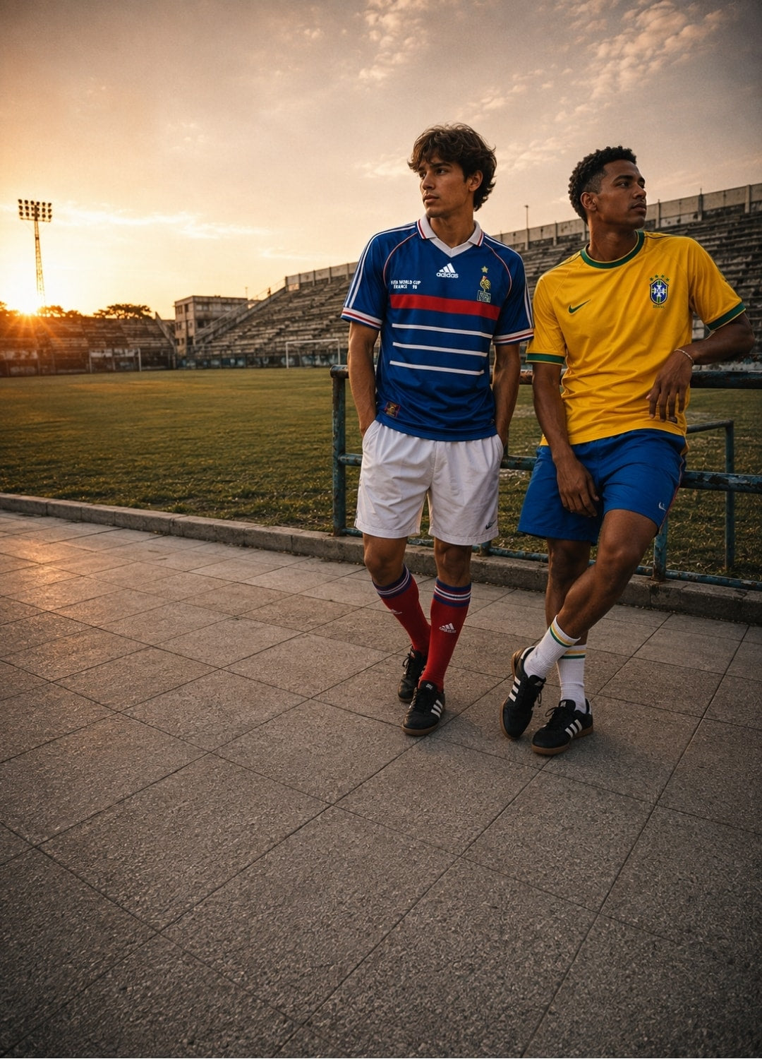 Les Maillots Rétro
