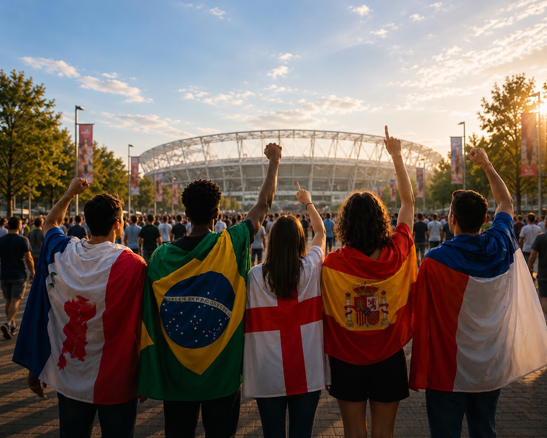 Coupe du Monde 2026