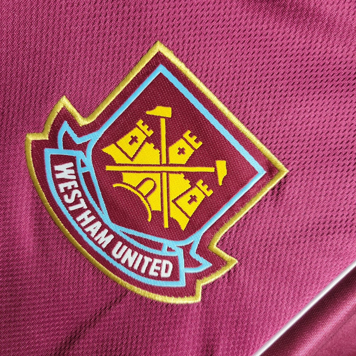 West Ham United Domicile 99/00