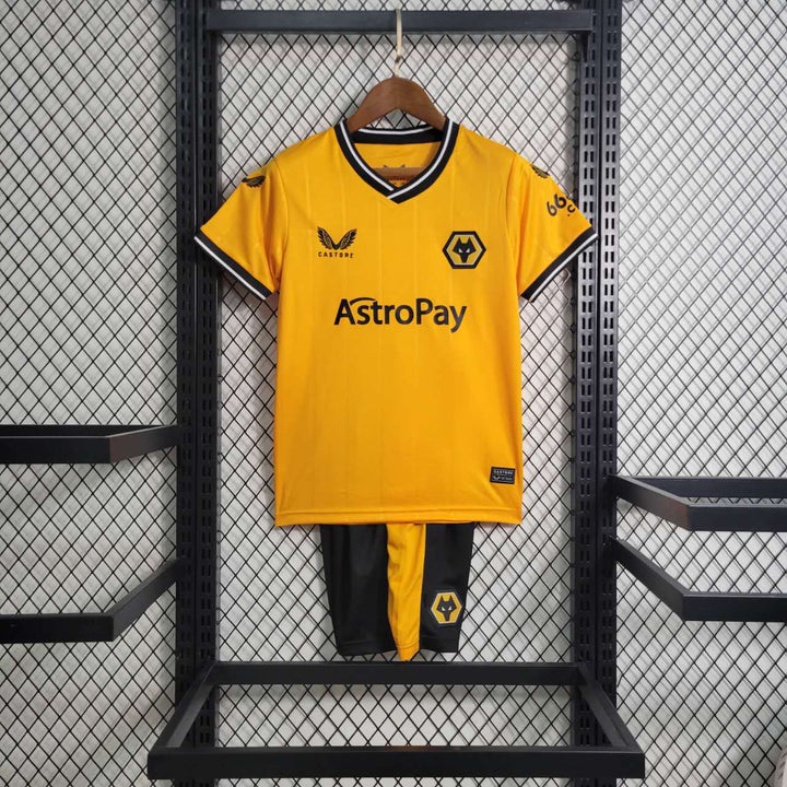 Kit - Wolves Domicile 23/24