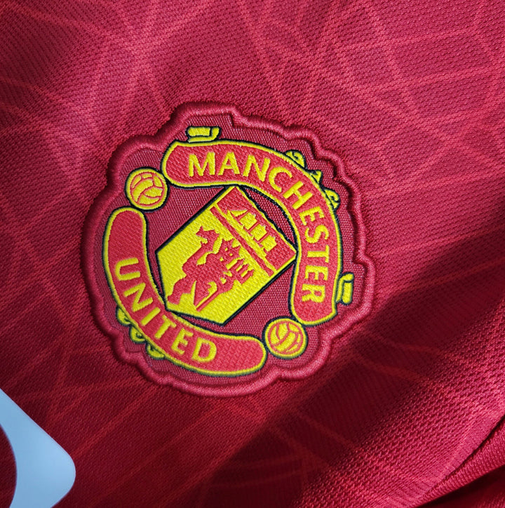 Kit - Manchester United Domicile 23/24