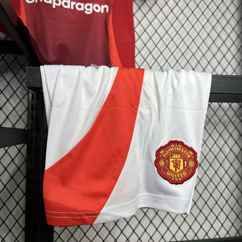 Kit - Manchester United Domicile 24/25