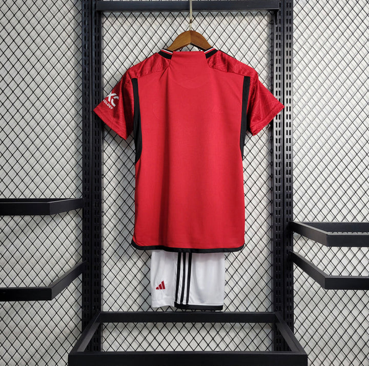 Kit - Manchester United Domicile 23/24