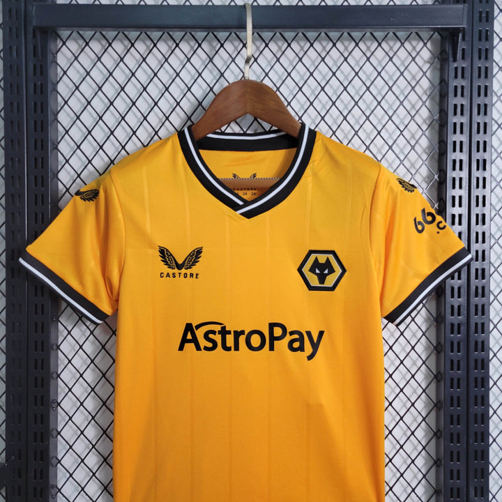 Kit - Wolves Domicile 23/24