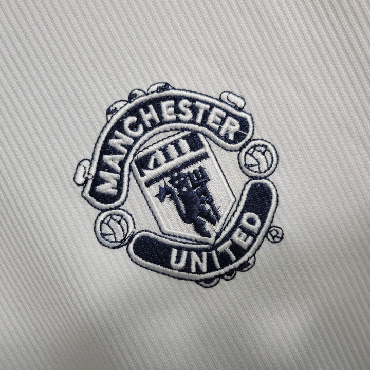 Manchester United Extérieur 99/00 - Manches longues