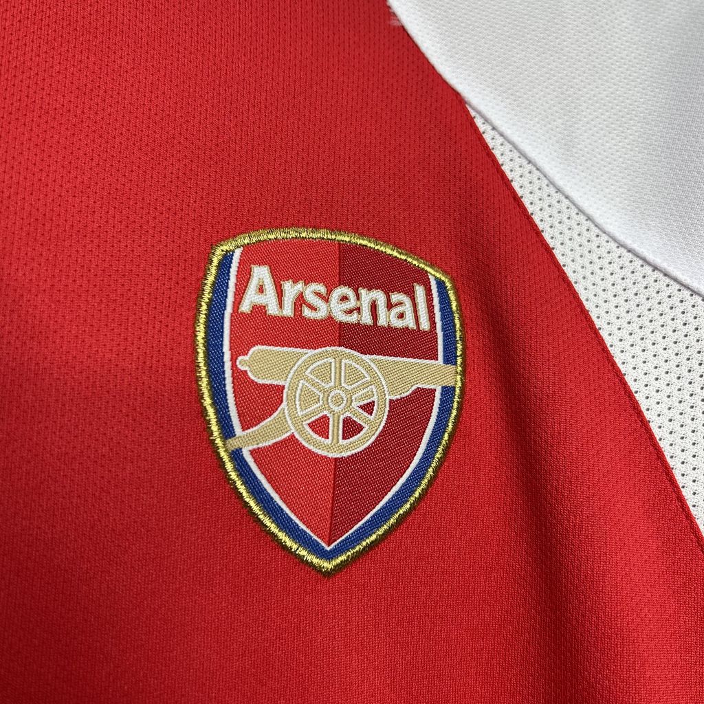 Arsenal Domicile 02/03 - Vue rapprochée