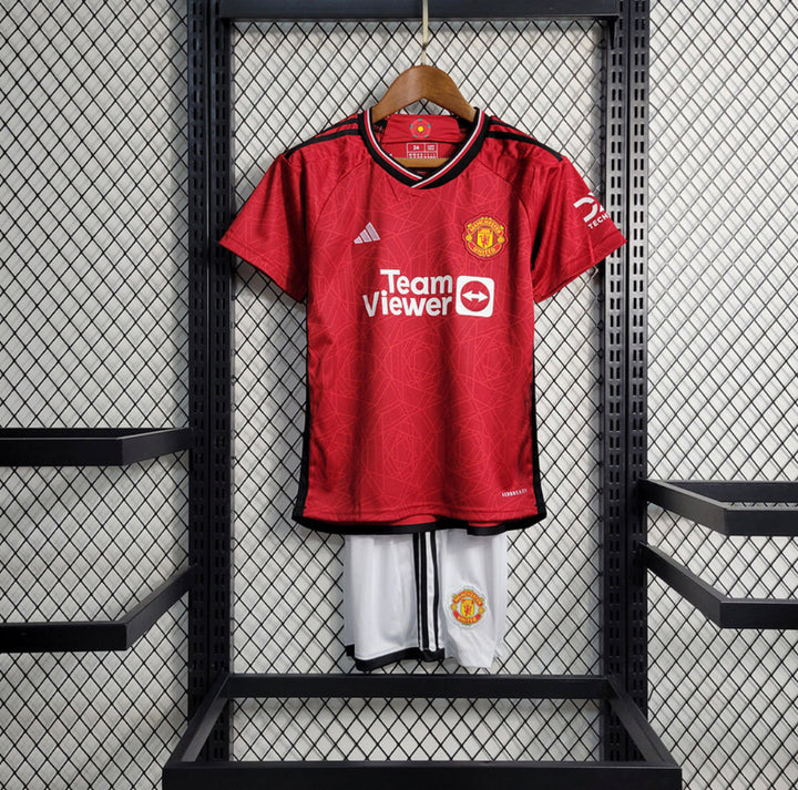 Kit - Manchester United Domicile 23/24