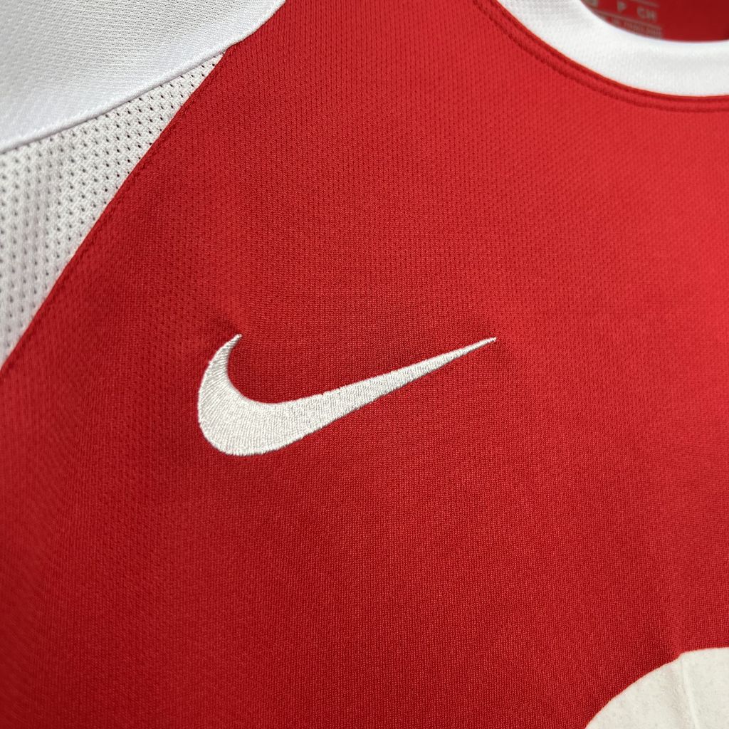 Arsenal Domicile 02/03 - Détail