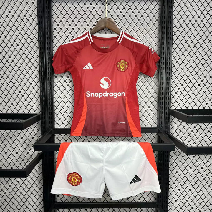 Kit - Manchester United Domicile 24/25