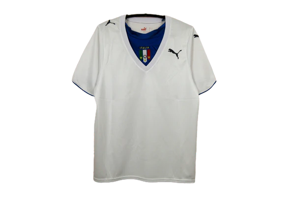 Italia Visitante 06/07