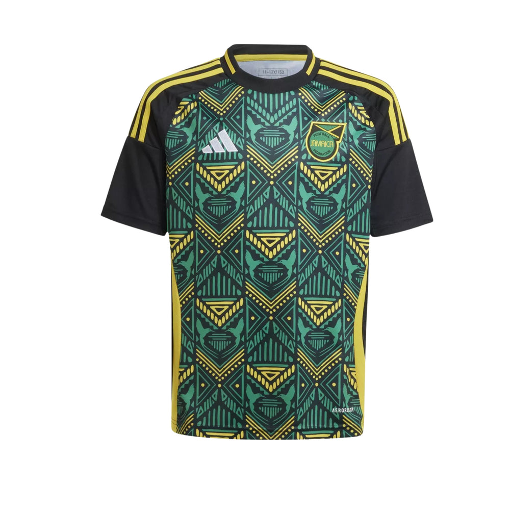 Camiseta Jamaica Visitante 24/25