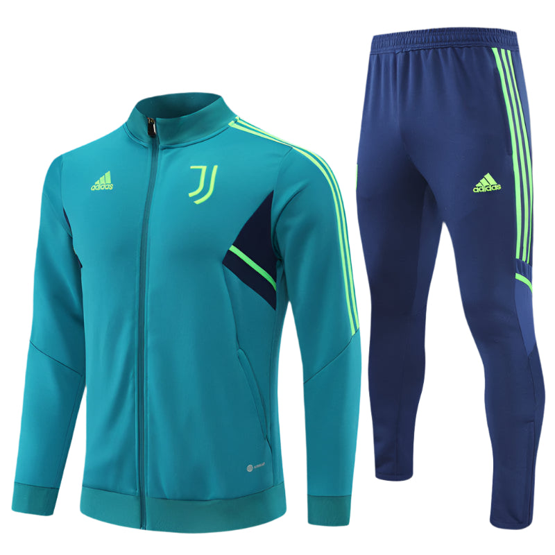 Juventus - Survêtement - Zip Complet