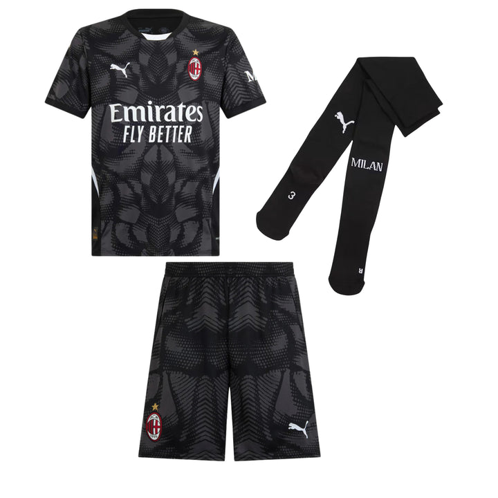 Kit - AC Milan Gardien de But 24/25