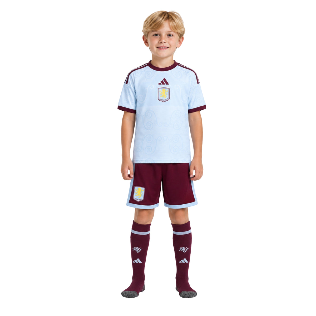 Kit - Aston Villa Troisième 26/27