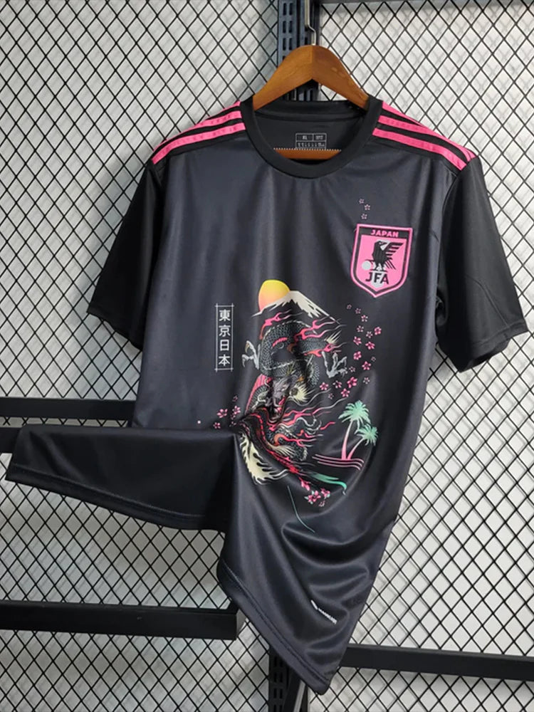Japón Edición Especial "Dragón Negro"