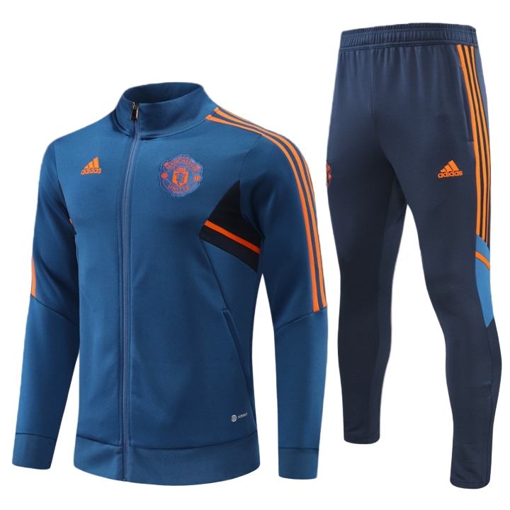 Manchester United - Tracksuit - Full-Zip