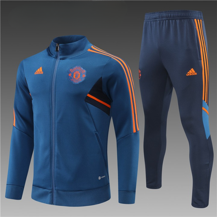 Manchester United - Survêtement - Zip Complet