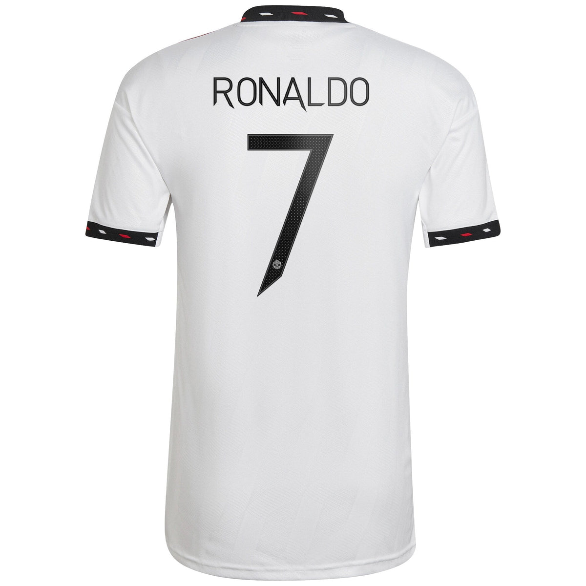 Manchester United Away 22/23 - Ronaldo 7 - Back view