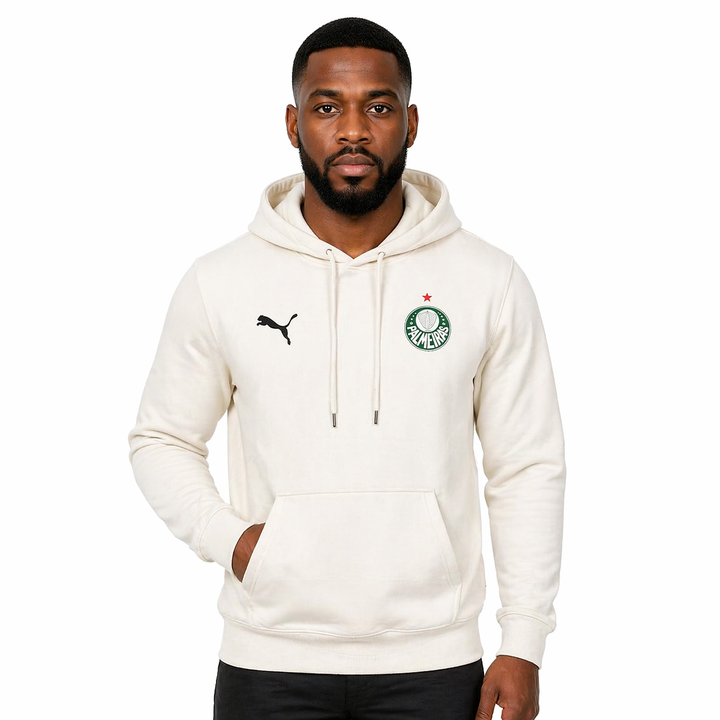 Palmeiras 25/26 - Sweat - Beige