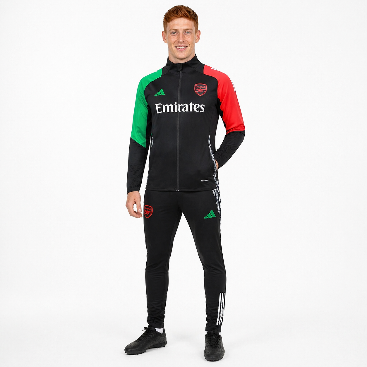 Arsenal 24/25 - Survêtement - Zip Complet