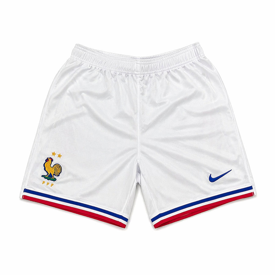 Short France Domicile 24/25