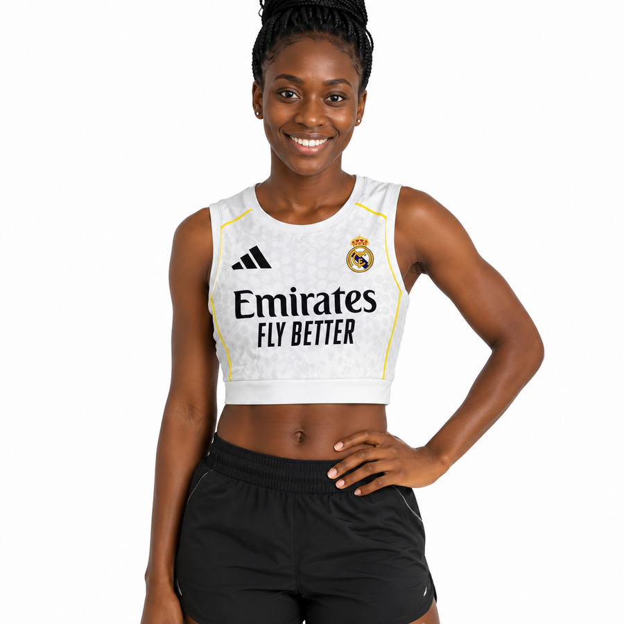 Top - Real Madrid Domicile 25/26