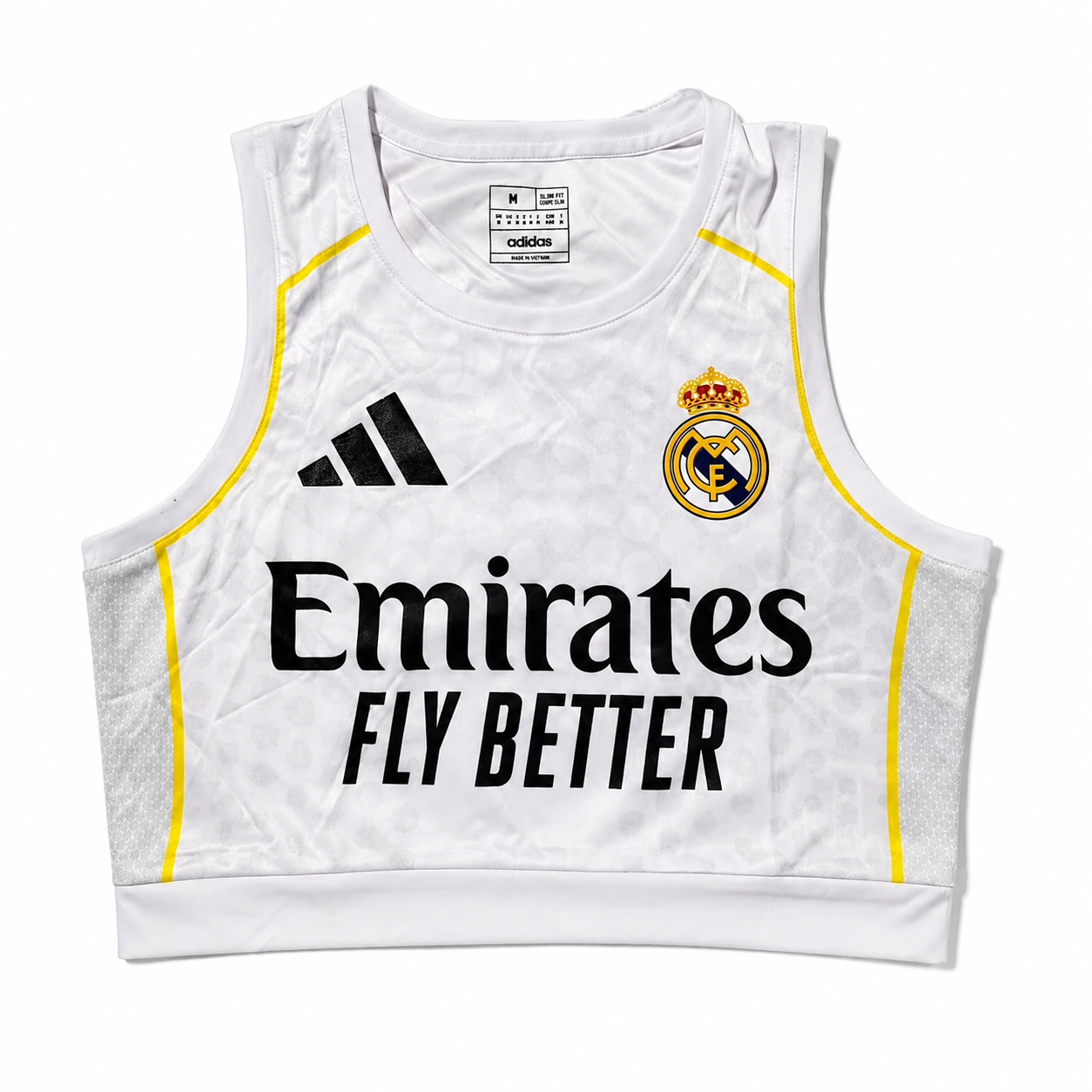 Top - Real Madrid Domicile 25/26